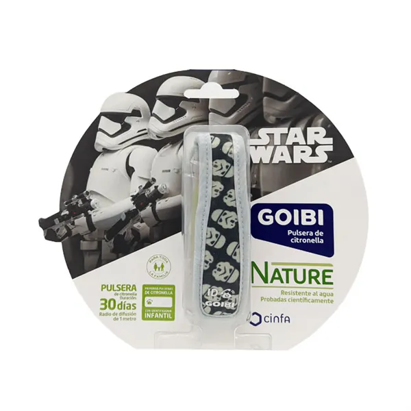 Goibi Citronella Bracelet Star Wars Storm