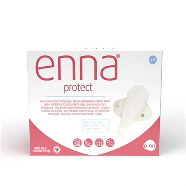 Enna Salvaslip Thong Protect 3 Unit