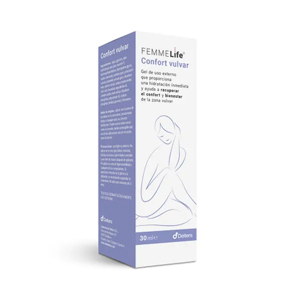 Femmelife Vulvar Comfort 30ml