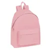 Kooliseljakott Safta   33 x 42 x 15 cm Roosa