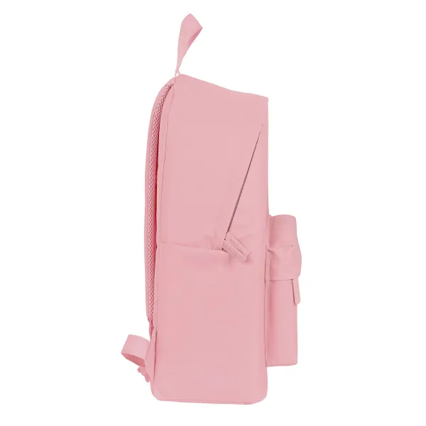 Kooliseljakott Safta   33 x 42 x 15 cm Roosa