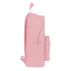 Kooliseljakott Safta   33 x 42 x 15 cm Roosa