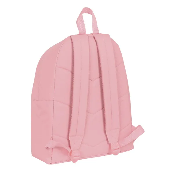 Kooliseljakott Safta   33 x 42 x 15 cm Roosa