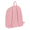 Kooliseljakott Safta   33 x 42 x 15 cm Roosa