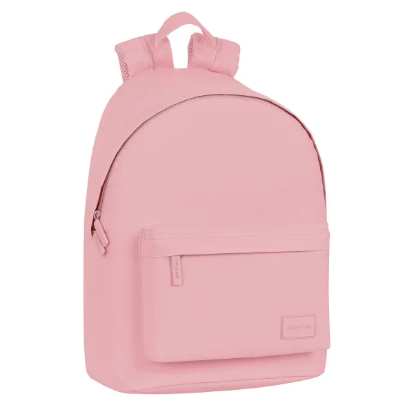 Koululaukku Safta   31 x 41 x 16 cm Pinkki