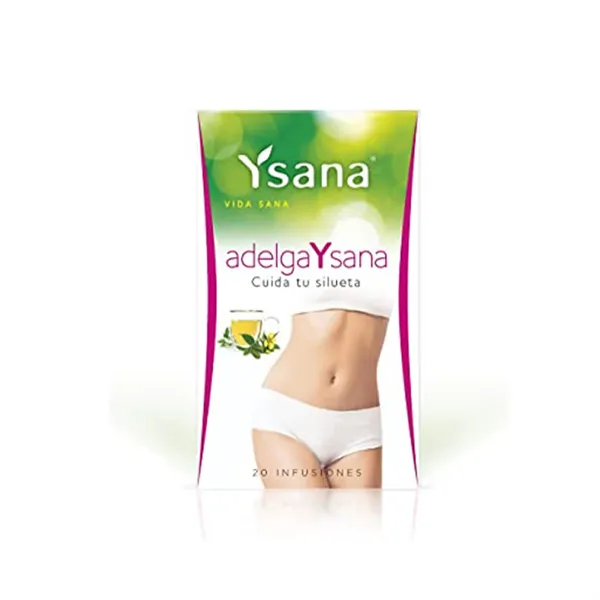 Ysana Slimming 20 Infusions