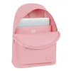 Kooliseljakott Safta   31 x 41 x 16 cm Roosa