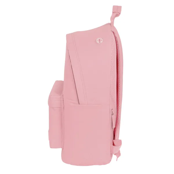 Kooliseljakott Safta   31 x 41 x 16 cm Roosa