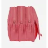 Triple Carry-all Safta Marsala 21,5 x 10 x 8 cm Maroon