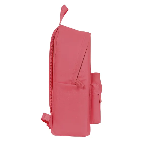 Школьный рюкзак Safta Marsala 33 x 42 x 15 cm Тёмно Бордовый