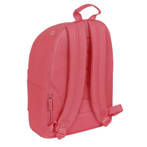 Школьный рюкзак Safta Marsala 31 x 41 x 16 cm Тёмно Бордовый