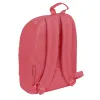 Школьный рюкзак Safta Marsala 31 x 41 x 16 cm Тёмно Бордовый