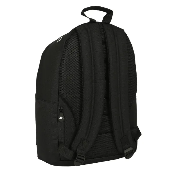 Kooliseljakott Kappa   31 x 41 x 16 cm Must