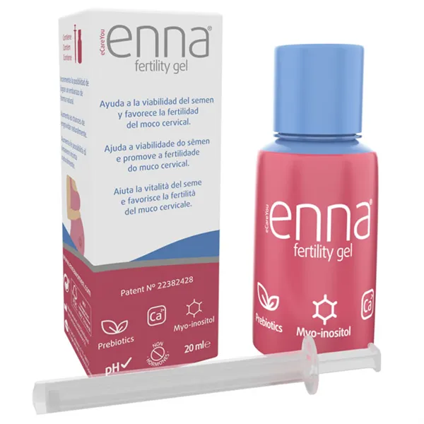 Enna Fertility Gel 20ml