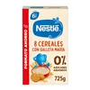 Nestle Nestlé Porridge 8 Cereals With Mary Cookie 725g