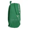 Koululaukku Real Betis Balompié Vihreä 32 x 44 x 16 cm