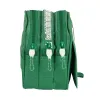 Divkāršs futrālis Real Betis Balompié Zaļš 21,5 x 10 x 8 cm