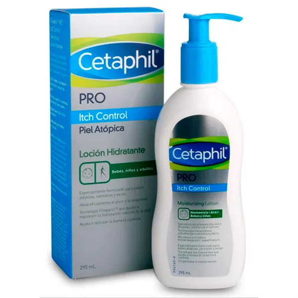 Cetaphil Pro Juckreizkontrolle 295ml