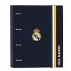 Ring binder Real Madrid C.F. White 27 x 32 x 3.5 cm
