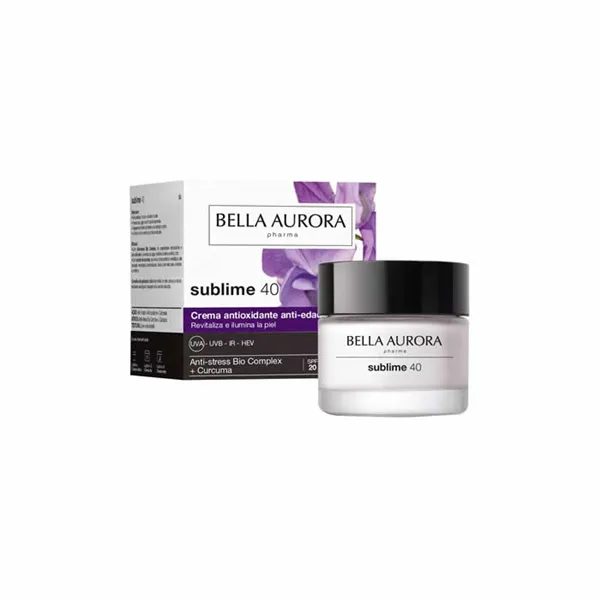 Bella Aurora Sublime 40 Day Cream 40ml