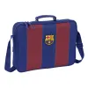 Koulusalkku F.C. Barcelona Punainen Laivastonsininen 38 x 28 x 6 cm