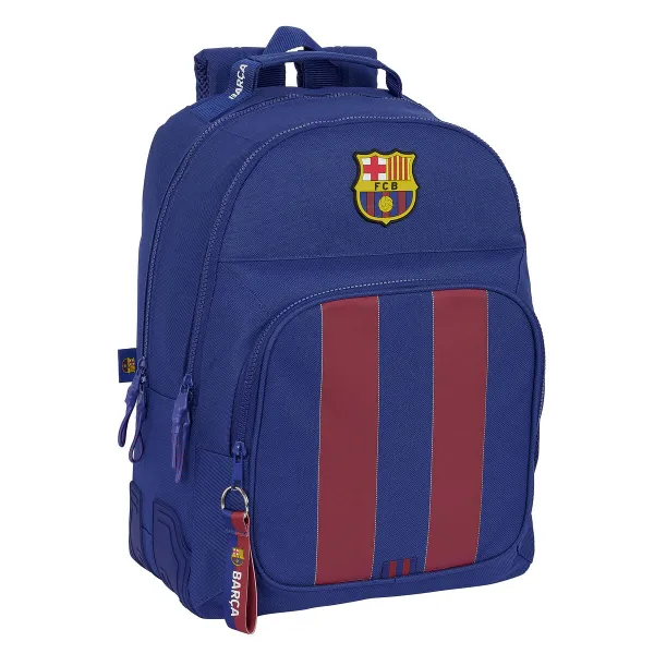 Skolas soma F.C. Barcelona Sarkans Tumši Zils 32 x 42 x 15 cm