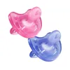 Chicco  Physio Soft Pacifier Pink 12m+ 2 Units 