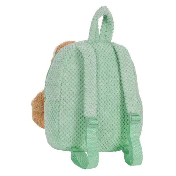 Детский рюкзак Safta Плюшевый медвежонок бирюзовый 23 x 27 x 7,5 cm
