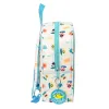 Детский рюкзак Baby Shark Surfing Синий Белый 22 x 27 x 10 cm