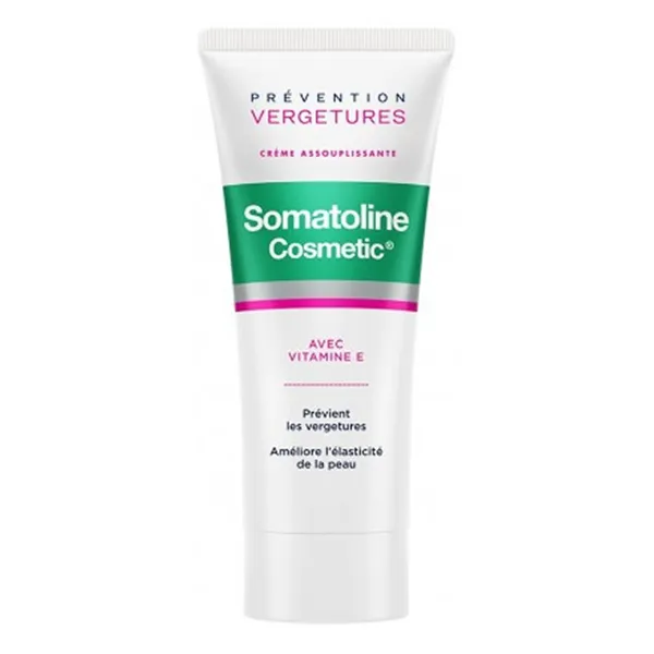 Somatoline Cosmetic Soothing Anti-Stretch Marks Cream 200ml