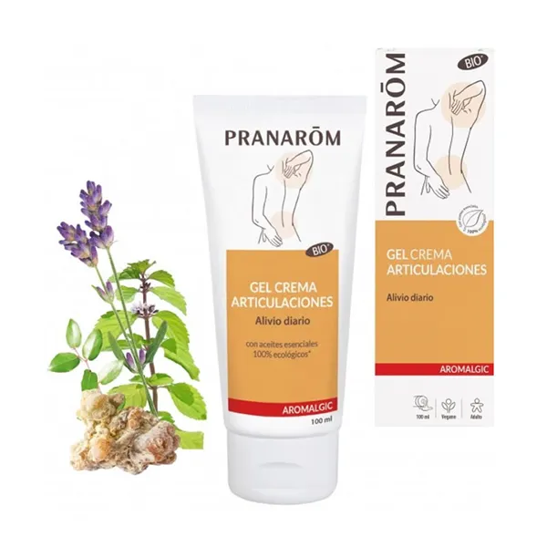 Pranarom Aromalgic Gel Cream Joints 100 ml