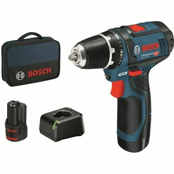 Gręžtuvai BOSCH 060186810F