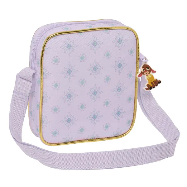 Olkalaukku Wish Liila 16 x 18 x 4 cm