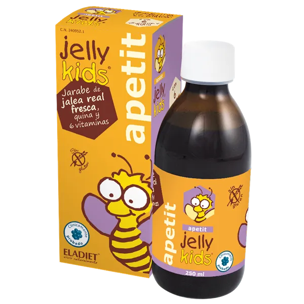 Eladiet Jelly Kids Apetit 250ml