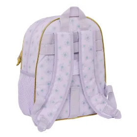 Lasten laukku Wish Liila 28 x 34 x 10 cm