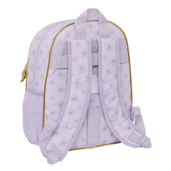 Lasten laukku Wish Liila 28 x 34 x 10 cm