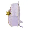 Lasten laukku Wish Liila 28 x 34 x 10 cm