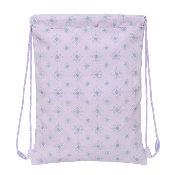Lasten reppu Wish Liila 26 x 34 x 1 cm