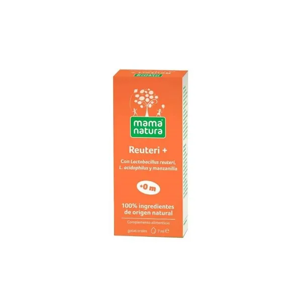 Mama Natura Reuteri 7ml