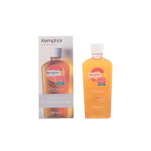 Kemphor Elixir 100ml