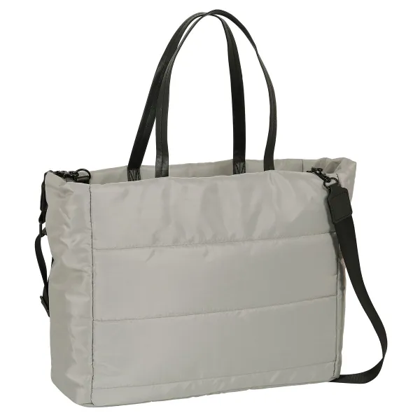 Laukku Minnie Mouse Teen Sand Harmaa 40 x 31 x 17 cm
