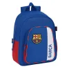 Koululaukku F.C. Barcelona Sininen Punaruskea 27 x 33 x 10 cm