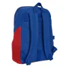 Skolas soma F.C. Barcelona Zils Sarkanbrūns 32 x 44 x 16 cm