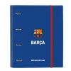 Rengaskansio F.C. Barcelona Sininen Punaruskea 27 x 32 x 3.5 cm