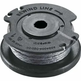Cotton reel BOSCH Black Plastic Nylon