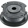 Cotton reel BOSCH Black Plastic Nylon