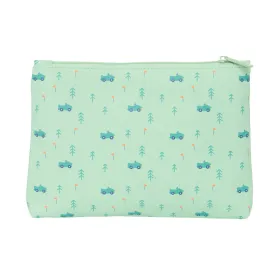 Penaali Safta Coches Auto Vihreä 23 x 16 x 3 cm