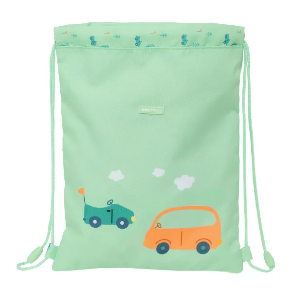Narureppu Safta Coches Vihreä 26 x 34 x 1 cm