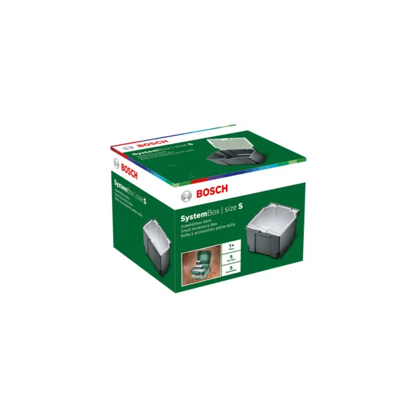 Shelves BOSCH Black polypropylene