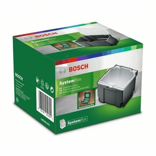 Hyllyt BOSCH Musta polypropeeni